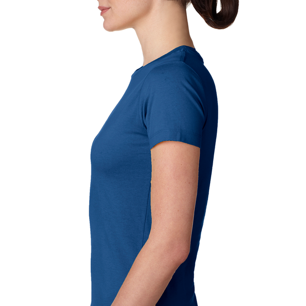 Next Level® Premium Cotton The Boyfriend Ladies' Tee