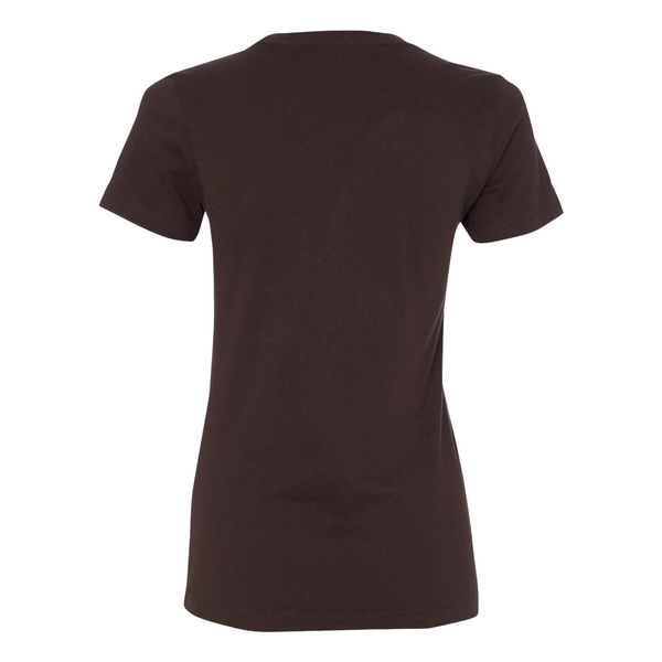 Next Level® Premium Cotton The Boyfriend Ladies' Tee