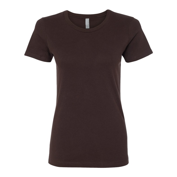 Next Level® Premium Cotton The Boyfriend Ladies' Tee