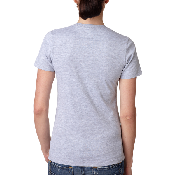 Next Level® Premium Cotton The Boyfriend Ladies' Tee
