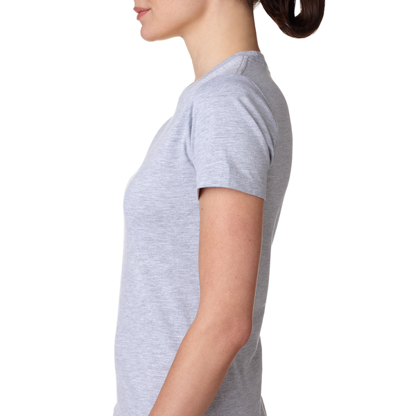 Next Level® Premium Cotton The Boyfriend Ladies' Tee