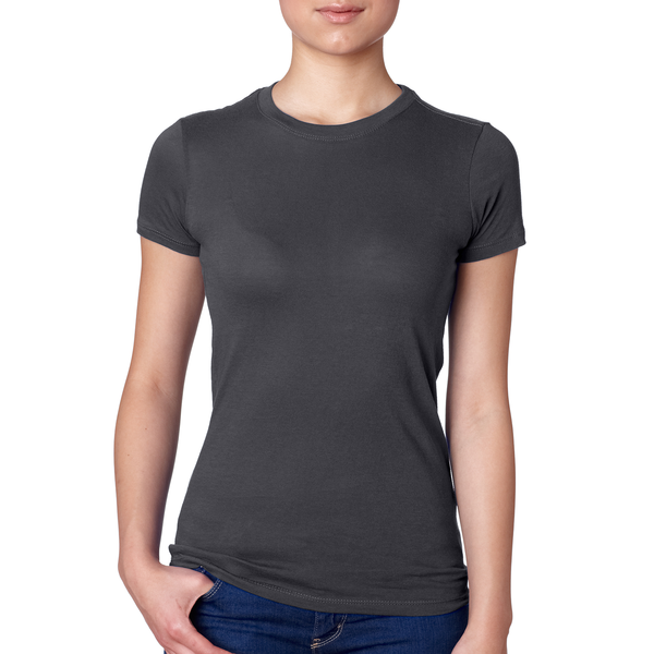 Next Level® Premium Cotton The Boyfriend Ladies' Tee