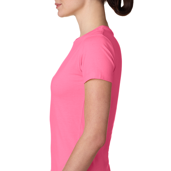 Next Level® Premium Cotton The Boyfriend Ladies' Tee