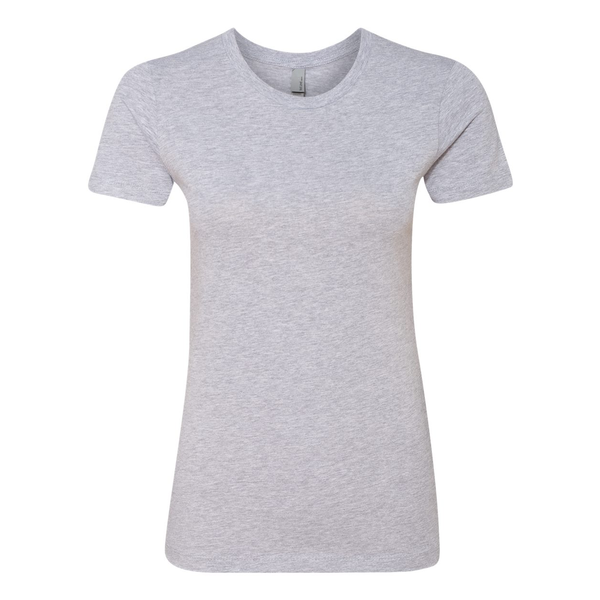 Next Level® Premium Cotton The Boyfriend Ladies' Tee