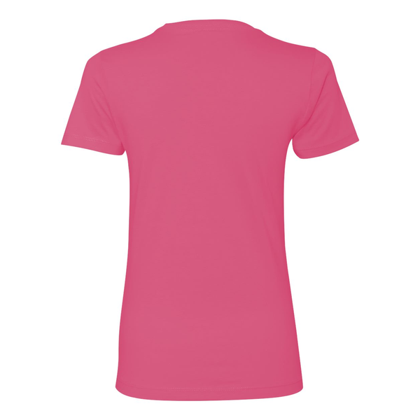 Next Level® Premium Cotton The Boyfriend Ladies' Tee