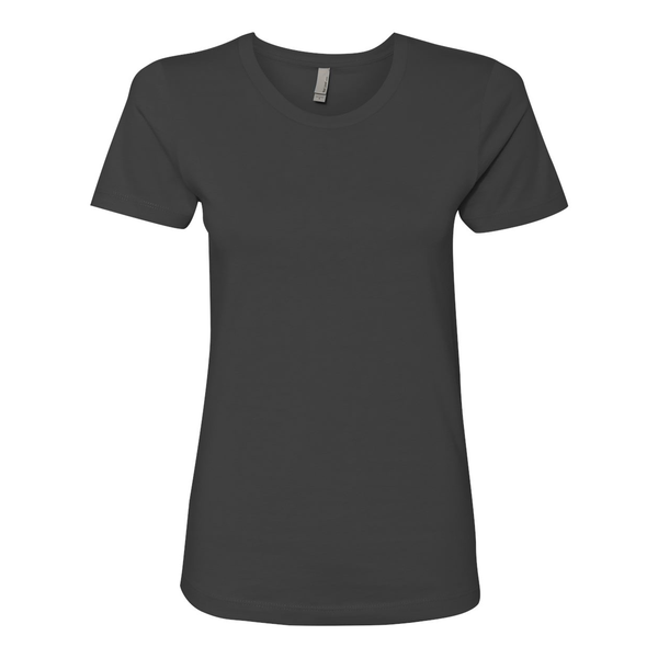Next Level® Premium Cotton The Boyfriend Ladies' Tee