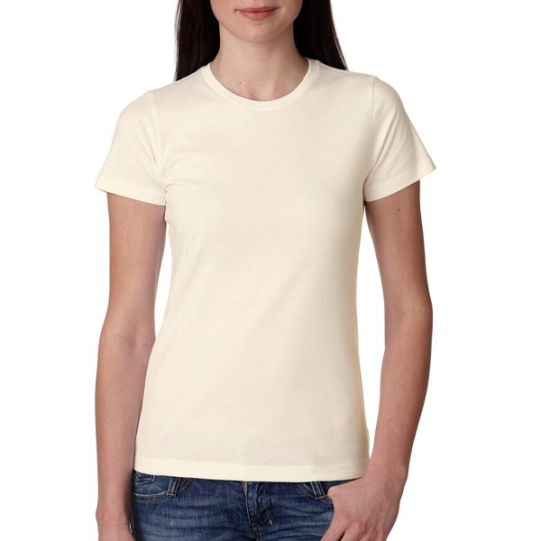 Next Level® Premium Cotton The Boyfriend Ladies' Tee