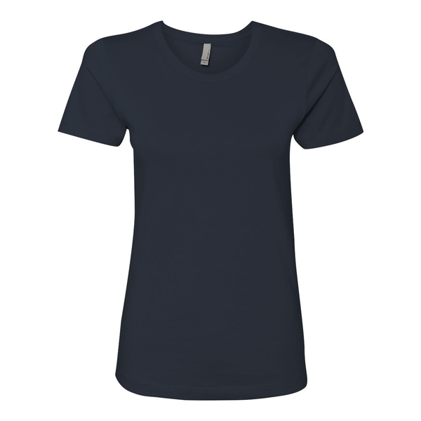 Next Level® Premium Cotton The Boyfriend Ladies' Tee