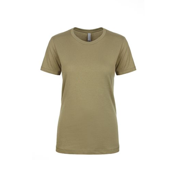 Next Level® Premium Cotton The Boyfriend Ladies' Tee