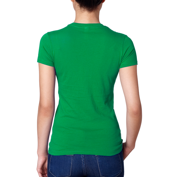 Next Level® Premium Cotton The Boyfriend Ladies' Tee