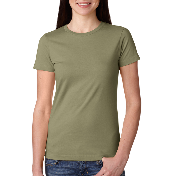 Next Level® Premium Cotton The Boyfriend Ladies' Tee
