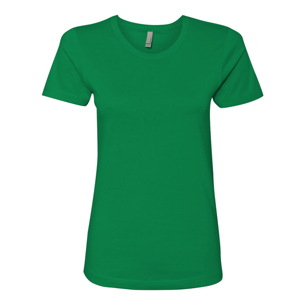 Next Level® Premium Cotton The Boyfriend Ladies' Tee