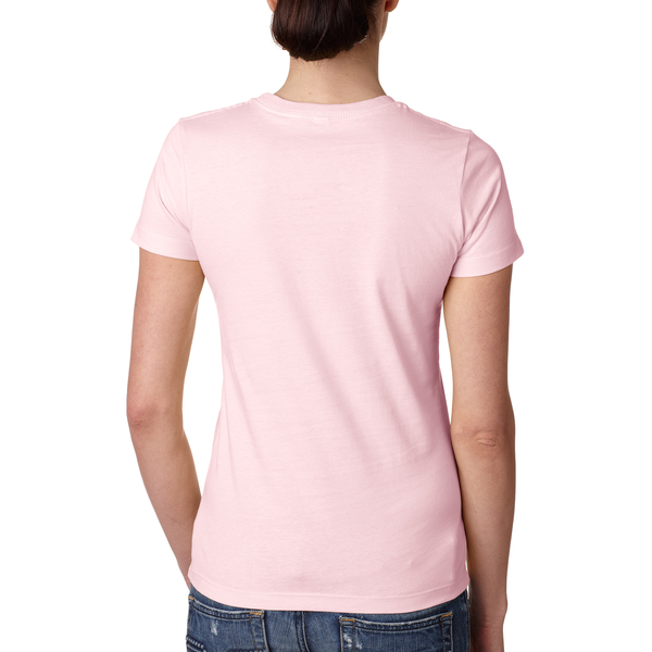 Next Level® Premium Cotton The Boyfriend Ladies' Tee