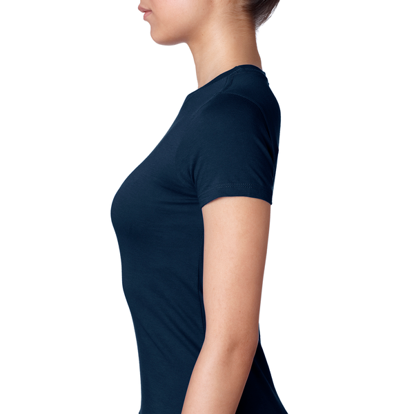 Next Level® Premium Cotton The Boyfriend Ladies' Tee