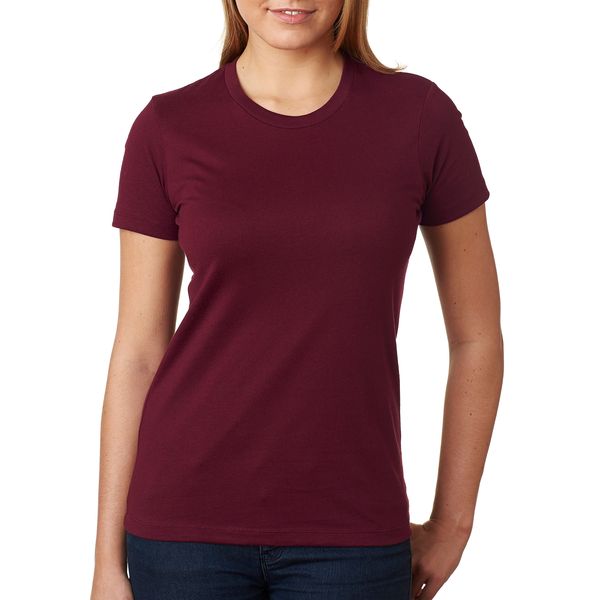 Next Level® Premium Cotton The Boyfriend Ladies' Tee