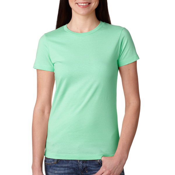 Next Level® Premium Cotton The Boyfriend Ladies' Tee