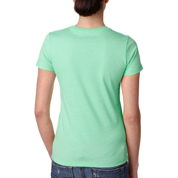 Next Level® Premium Cotton The Boyfriend Ladies' Tee