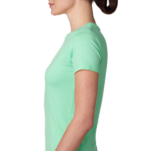 Next Level® Premium Cotton The Boyfriend Ladies' Tee