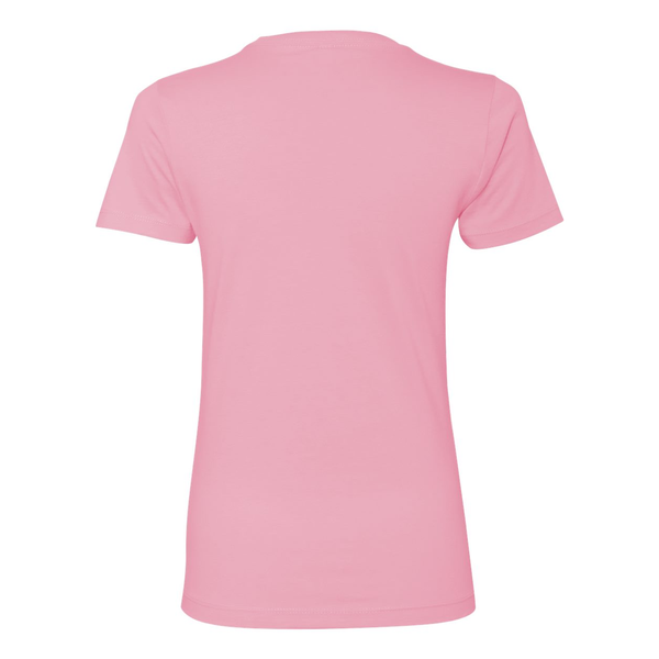 Next Level® Premium Cotton The Boyfriend Ladies' Tee