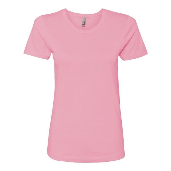 Next Level® Premium Cotton The Boyfriend Ladies' Tee