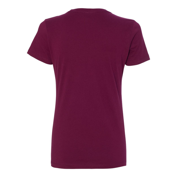 Next Level® Premium Cotton The Boyfriend Ladies' Tee