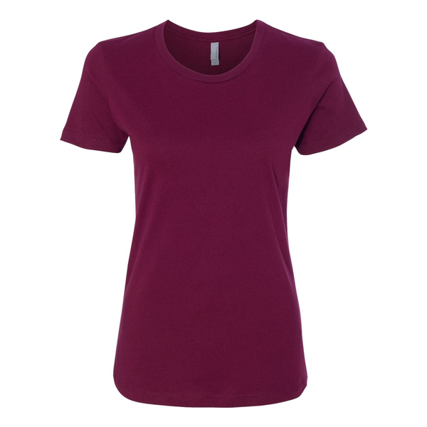 Next Level® Premium Cotton The Boyfriend Ladies' Tee
