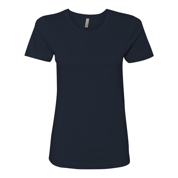 Next Level® Premium Cotton The Boyfriend Ladies' Tee