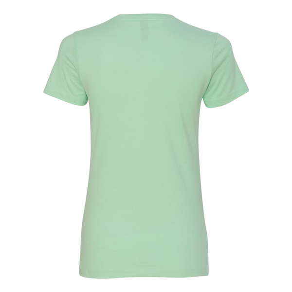 Next Level® Premium Cotton The Boyfriend Ladies' Tee