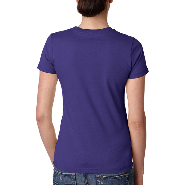 Next Level® Premium Cotton The Boyfriend Ladies' Tee