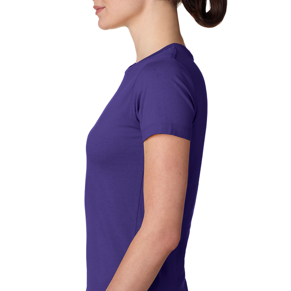 Next Level® Premium Cotton The Boyfriend Ladies' Tee