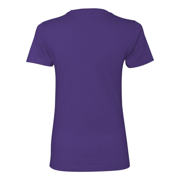 Next Level® Premium Cotton The Boyfriend Ladies' Tee