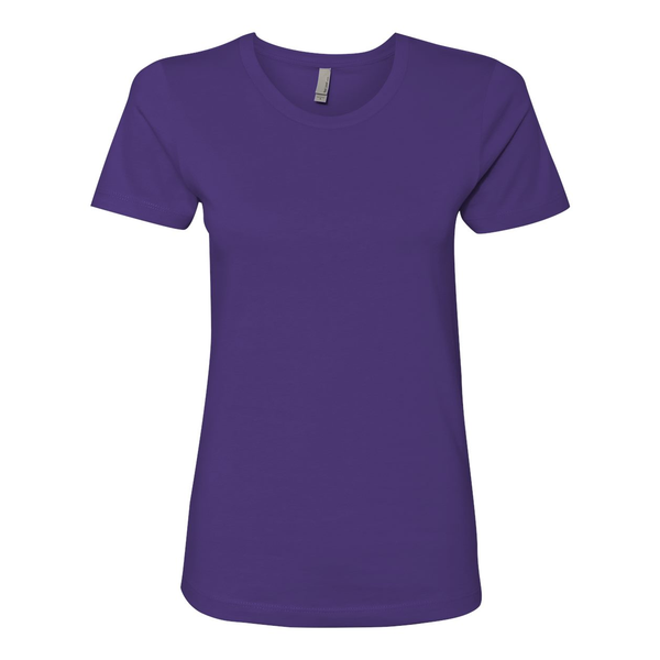 Next Level® Premium Cotton The Boyfriend Ladies' Tee
