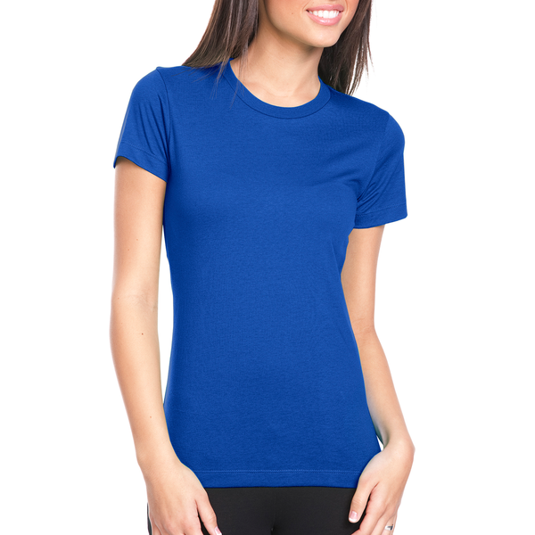 Next Level® Premium Cotton The Boyfriend Ladies' Tee