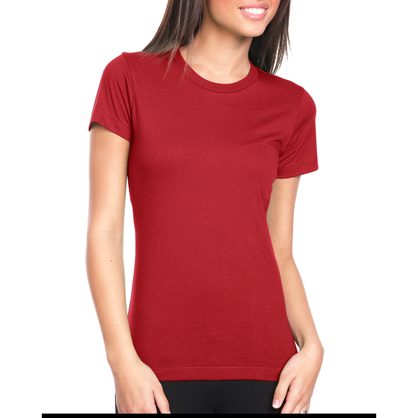Next Level® Premium Cotton The Boyfriend Ladies' Tee
