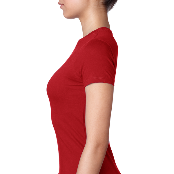 Next Level® Premium Cotton The Boyfriend Ladies' Tee