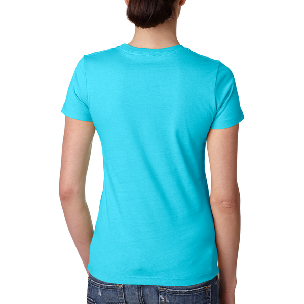 Next Level® Premium Cotton The Boyfriend Ladies' Tee