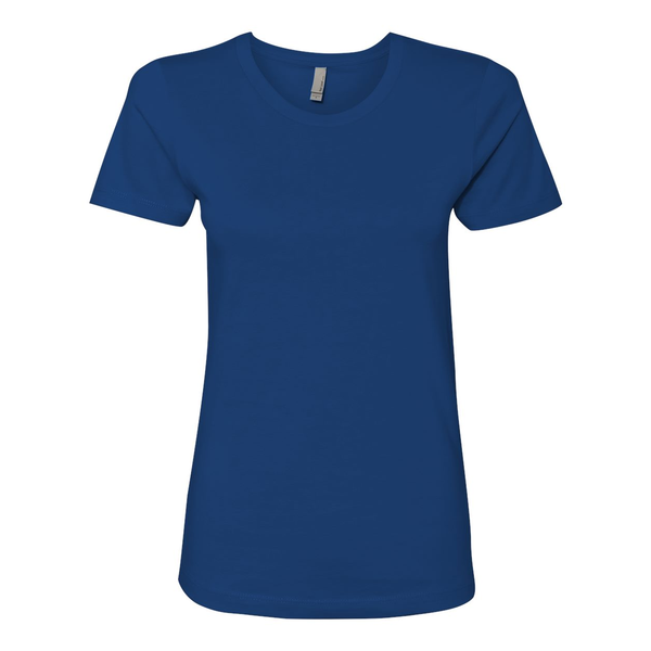 Next Level® Premium Cotton The Boyfriend Ladies' Tee