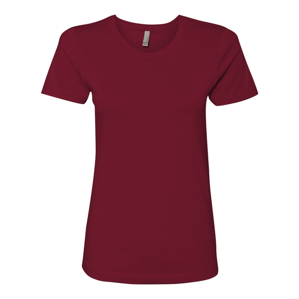 Next Level® Premium Cotton The Boyfriend Ladies' Tee