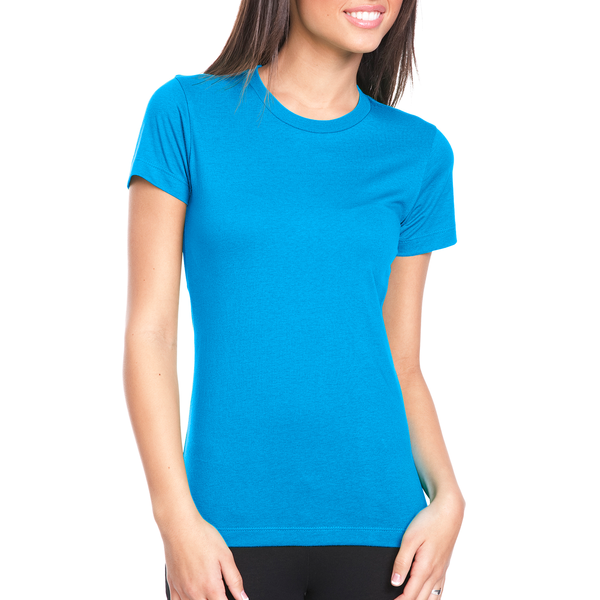 Next Level® Premium Cotton The Boyfriend Ladies' Tee