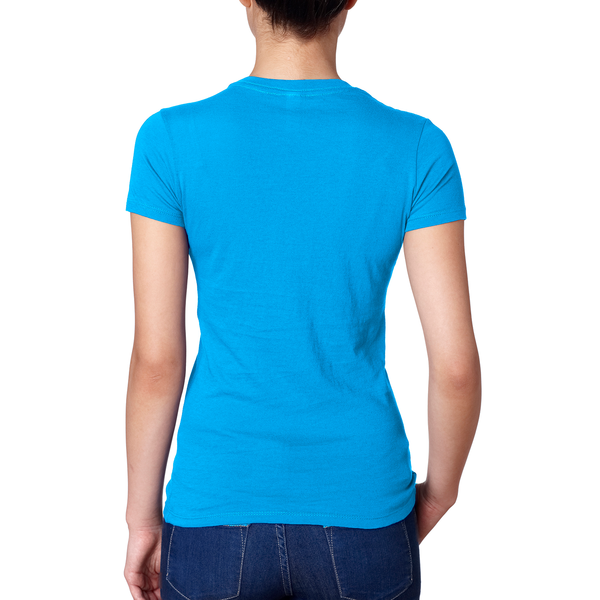 Next Level® Premium Cotton The Boyfriend Ladies' Tee