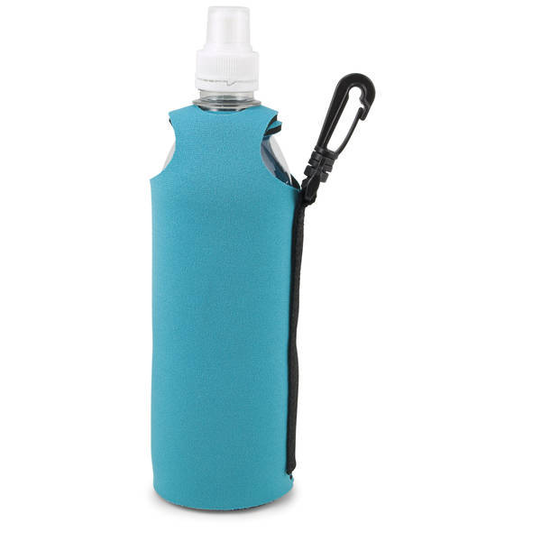 Neoprene Water Bottle Wetsuit, 1/2 Liter