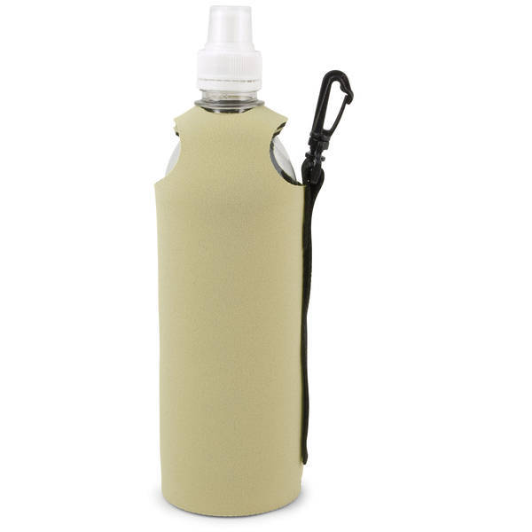 Neoprene Water Bottle Wetsuit, 1/2 Liter