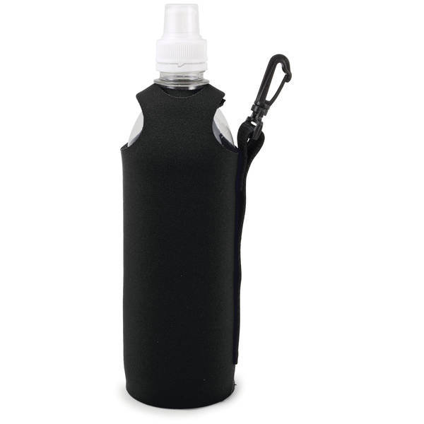 Neoprene Water Bottle Wetsuit, 1/2 Liter