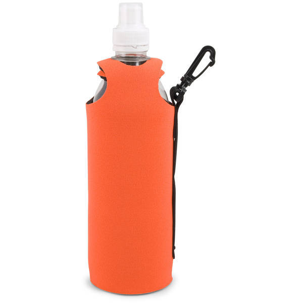 Neoprene Water Bottle Wetsuit, 1/2 Liter