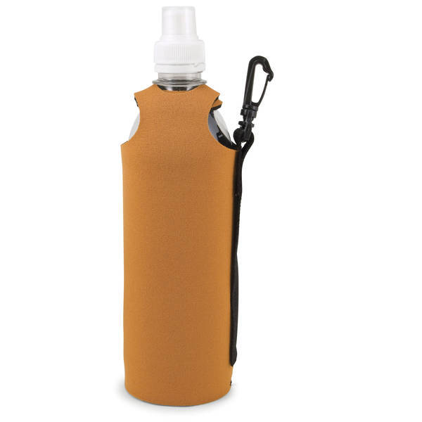 Neoprene Water Bottle Wetsuit, 1/2 Liter