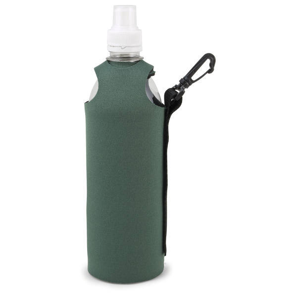 Neoprene Water Bottle Wetsuit, 1/2 Liter