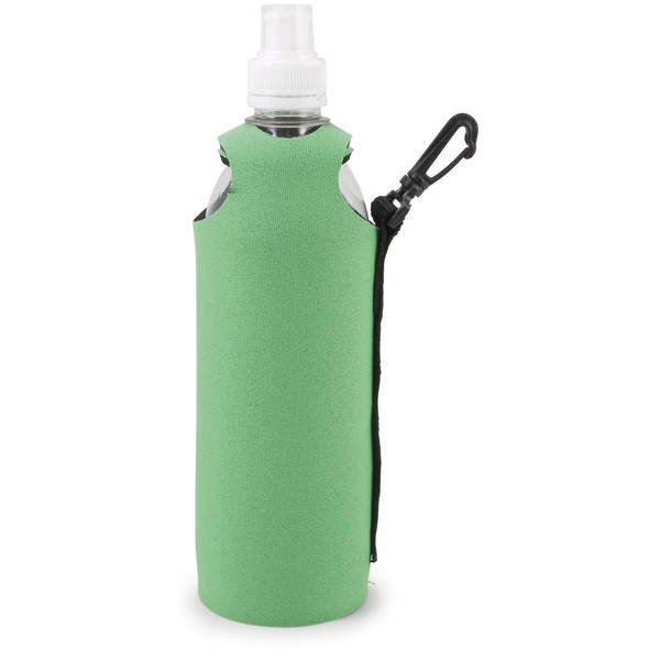 Neoprene Water Bottle Wetsuit, 1/2 Liter