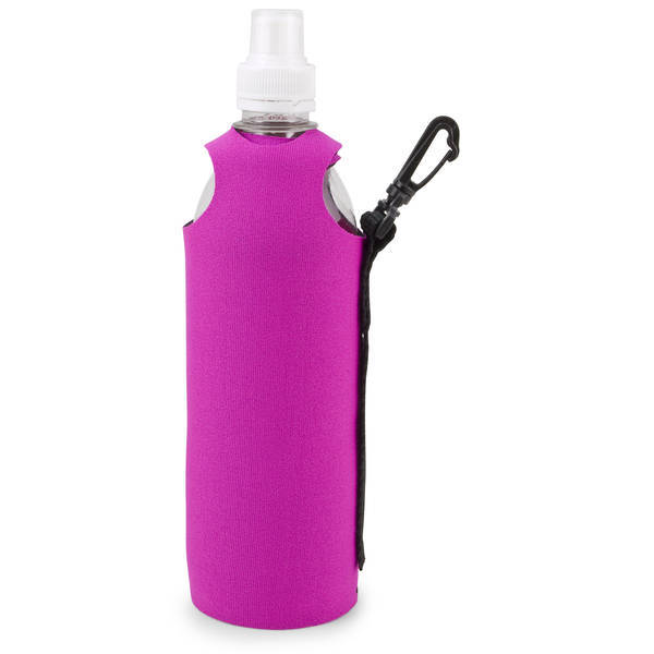 Neoprene Water Bottle Wetsuit, 1/2 Liter