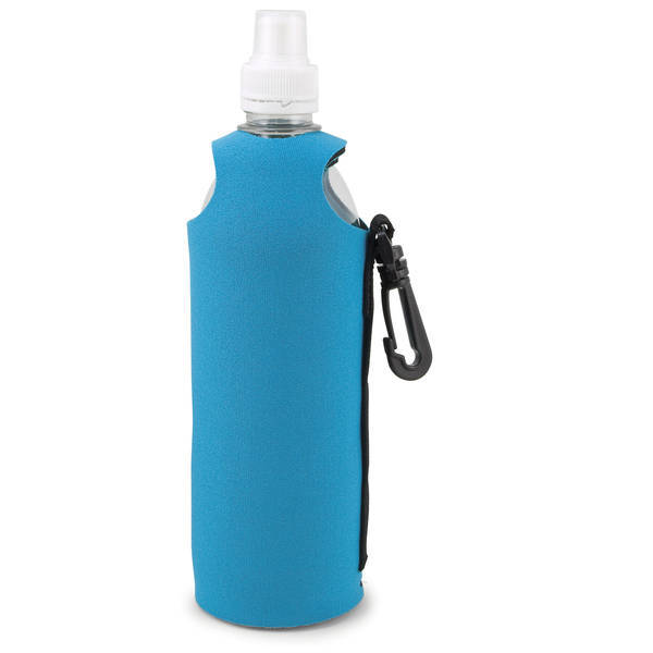 Neoprene Water Bottle Wetsuit, 1/2 Liter