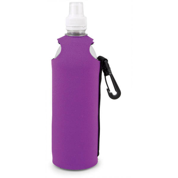 Neoprene Water Bottle Wetsuit, 1/2 Liter